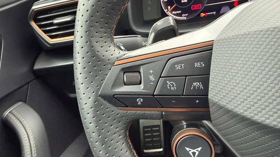 CUPRA Formentor Formentor 2.0 TSI 4Drive VZ DSG