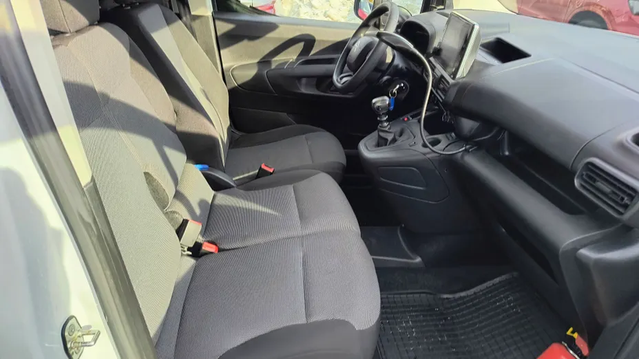 CITROEN Berlingo Van Berlingo Van 1.5 BlueHDi XL