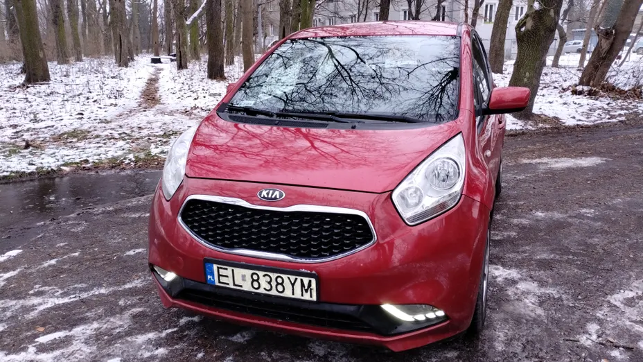 KIA Venga Venga 1.4 Business Line