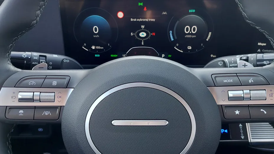 HYUNDAI Kona Kona 1.6 GDI Hybrid Executive DCT Nowy