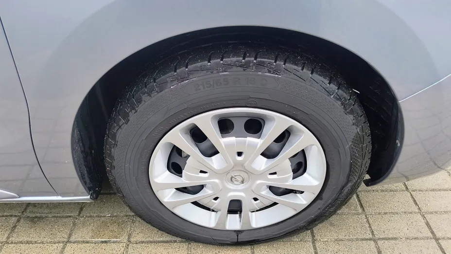 OPEL Vivaro Vivaro 2.0 CDTI Extra Long 3,1t Enjoy Aut. (bryg.)