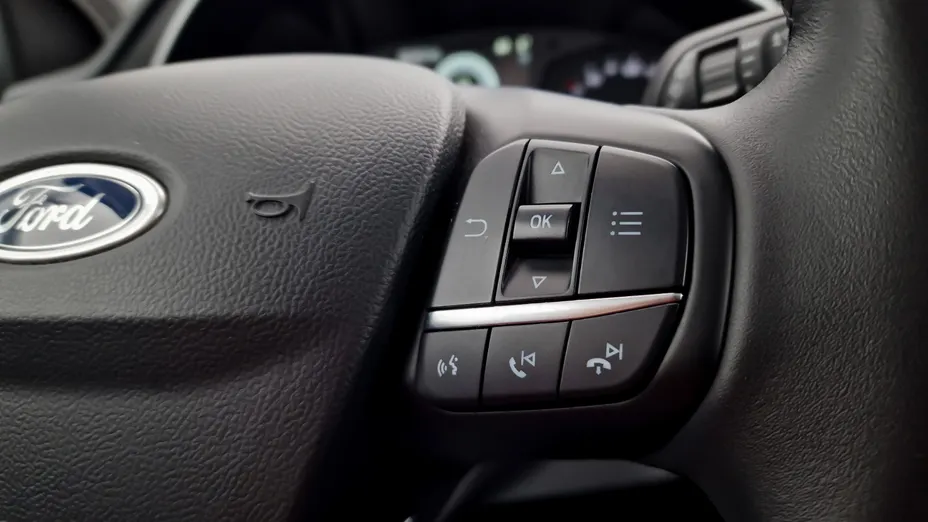 FORD Focus Focus 1.0 EcoBoost 99g Trend