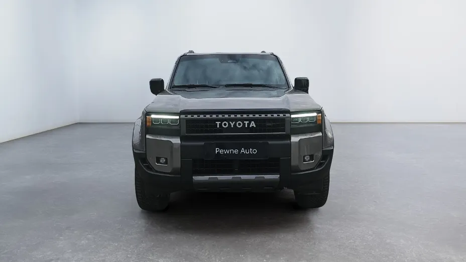 TOYOTA Land Cruiser LC 2.8 D-4D Executive aut