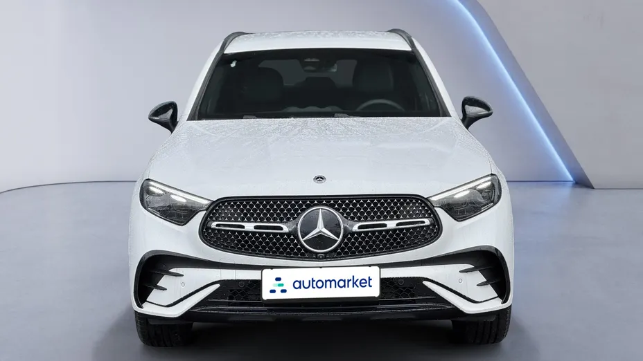 MERCEDES-BENZ GLC GLC 200 d mHEV 4-Matic AMG Line Nowy