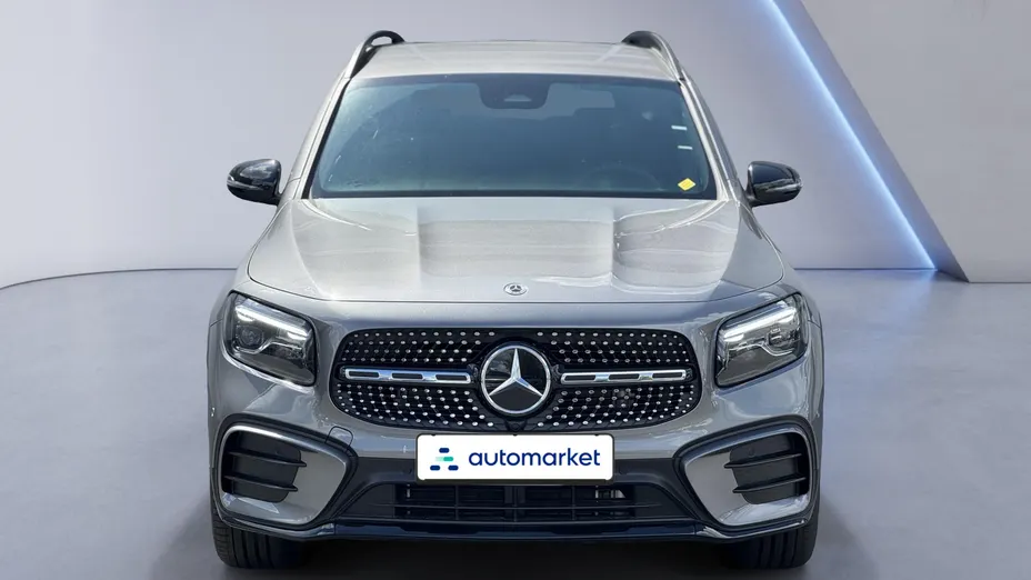 MERCEDES-BENZ GLB GLB 200 mHEV AMG Line 7G-DCT Nowy