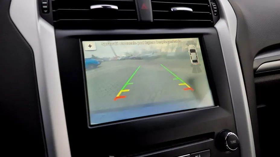 FORD Mondeo Mondeo 2.0 TDCi Trend