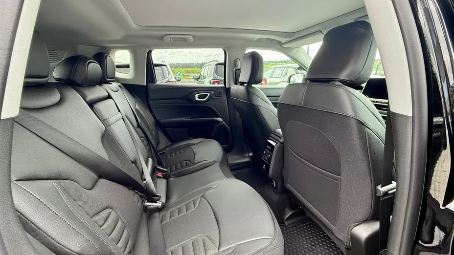 JEEP Compass Compass 1.5 T4 mHEV North Star FWD S&S DCT Nowy