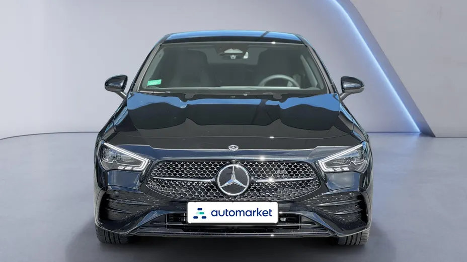 MERCEDES-BENZ CLA CLA 250 e PHEV AMG Line 8G-DCT Nowy