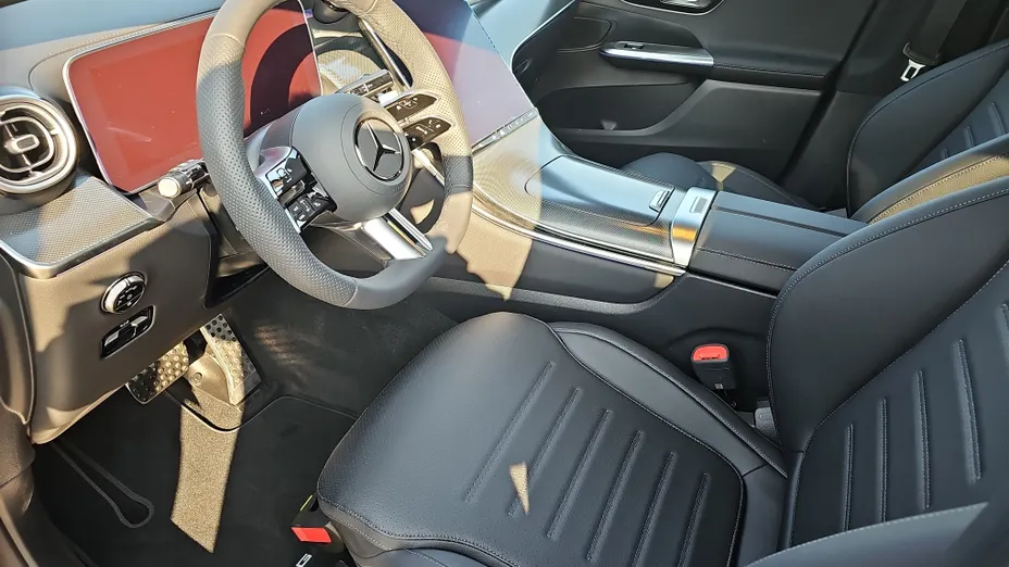 MERCEDES-BENZ GLC GLC Coupe 300 d mHEV 4-Matic AMG Line Nowy