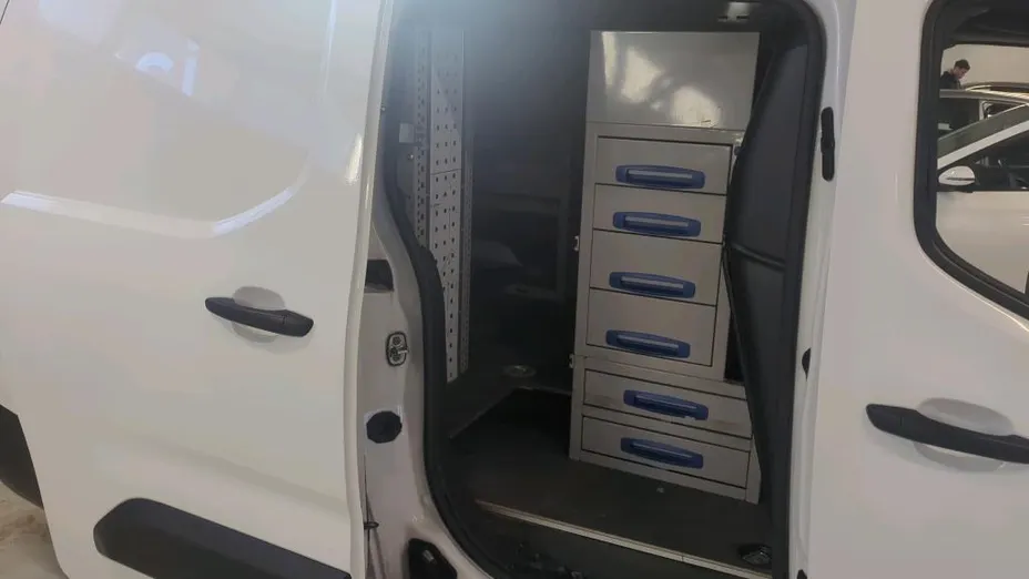 TOYOTA Proace City Proace City 1.5 D-4D Long 2,4t Comfort