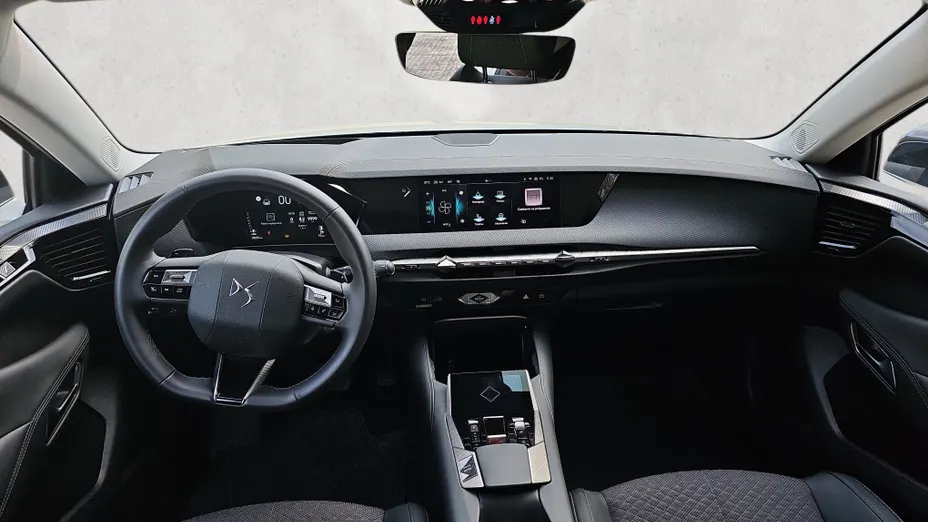 DS DS4 DS 4 1.2 PureTech Cross Trocadero aut