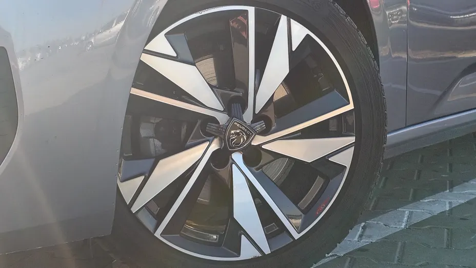 PEUGEOT 308 308 SW 1.5 BlueHDi Allure S&S EAT8