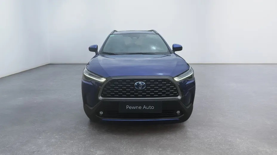TOYOTA Corolla Cross Corolla Cross 2.0 Hybrid Style