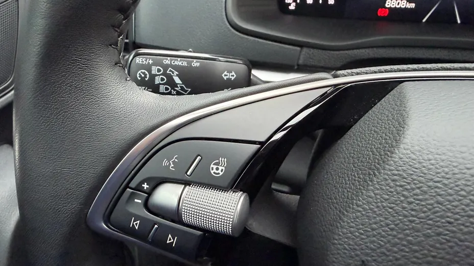 SKODA Karoq Karoq 1.5 TSI ACT Selection