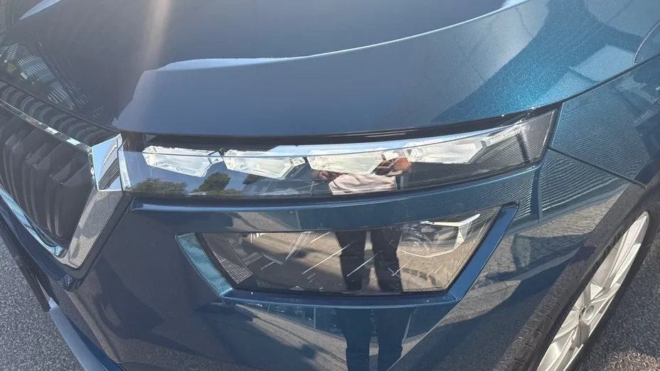 SKODA Kamiq Kamiq 1.0 TSI Ambition DSG