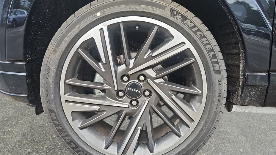 KGM / SSANGYONG Actyon Actyon 1.5 T-GDI Adventure aut Nowy