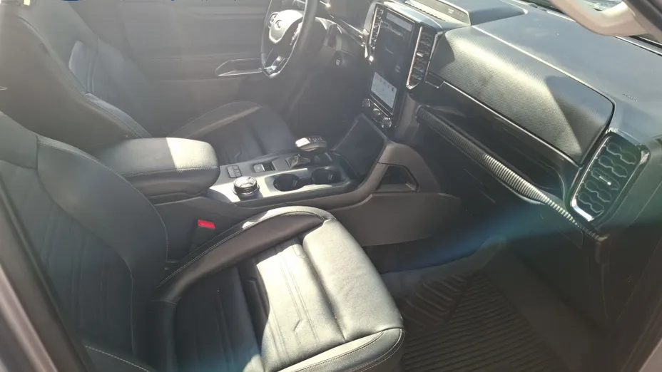 FORD Ranger Ranger 2.0 EcoBlue Bi-Turbo 4x4 DC Limited aut