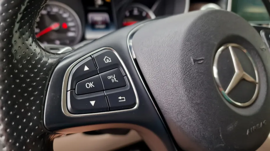 MERCEDES-BENZ V Klasa V 250 (BlueTEC) d 7G-Tronic (długi)