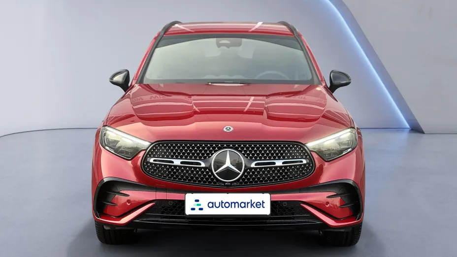 MERCEDES-BENZ GLC GLC 220 d mHEV 4-Matic AMG Line Nowy