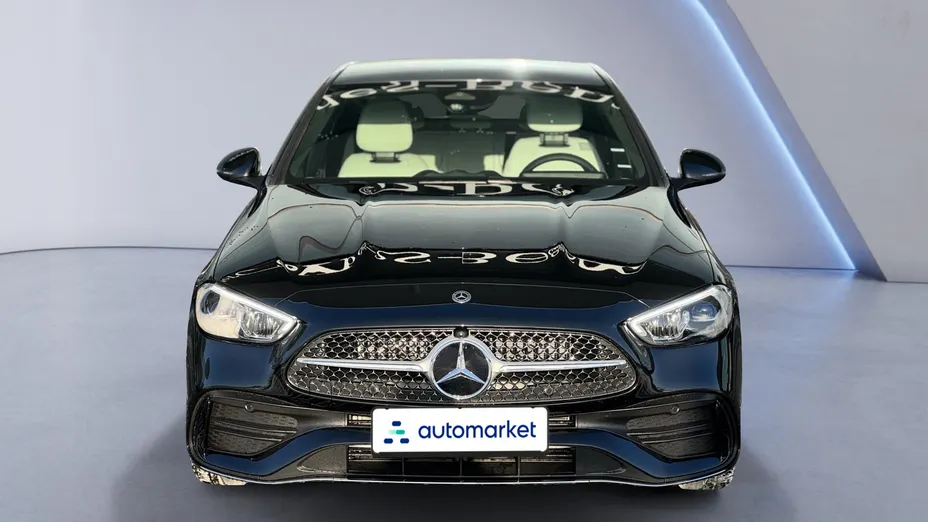 MERCEDES-BENZ C Klasa C 180 mHEV AMG Nowy