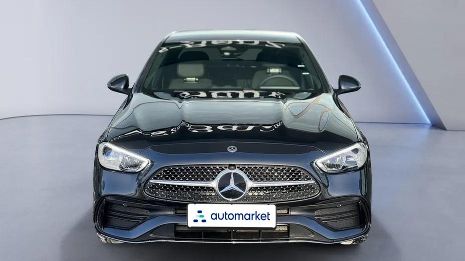 MERCEDES-BENZ C Klasa C 180 mHEV AMG Nowy