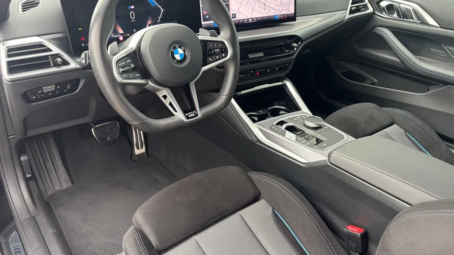 BMW Seria 4 420d xDrive mHEV M Sport aut