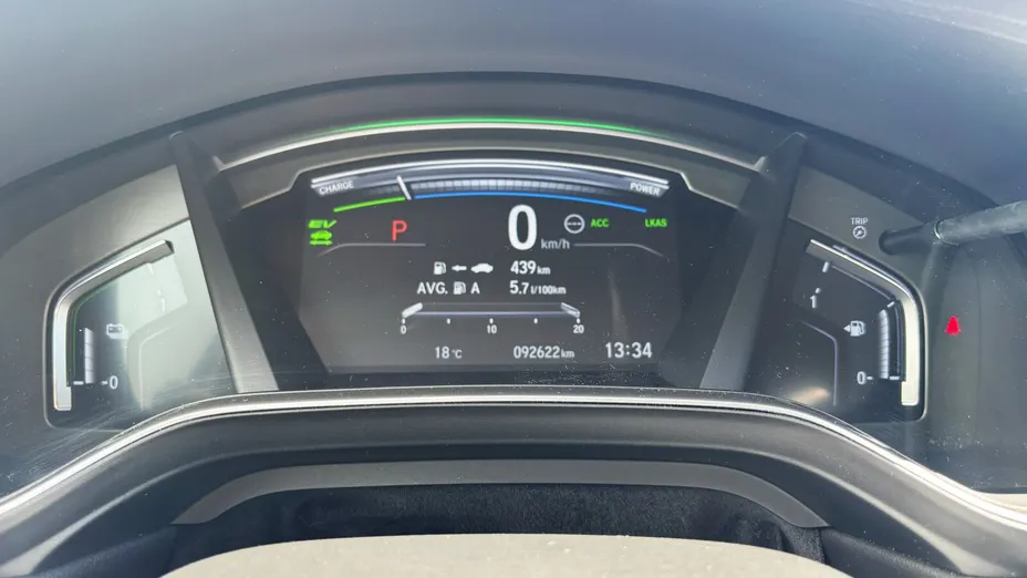 HONDA CR-V CR-V 2.0 i-MMD Elegance (2WD / Honda Connect+)