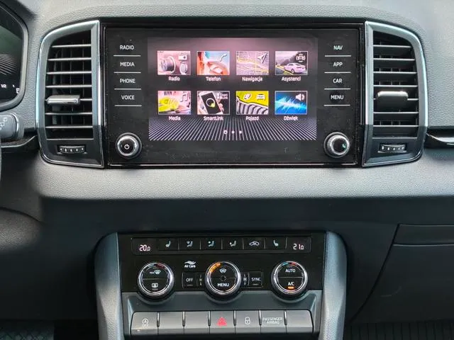 SKODA Karoq Karoq 1.5 TSI ACT Selection DSG
