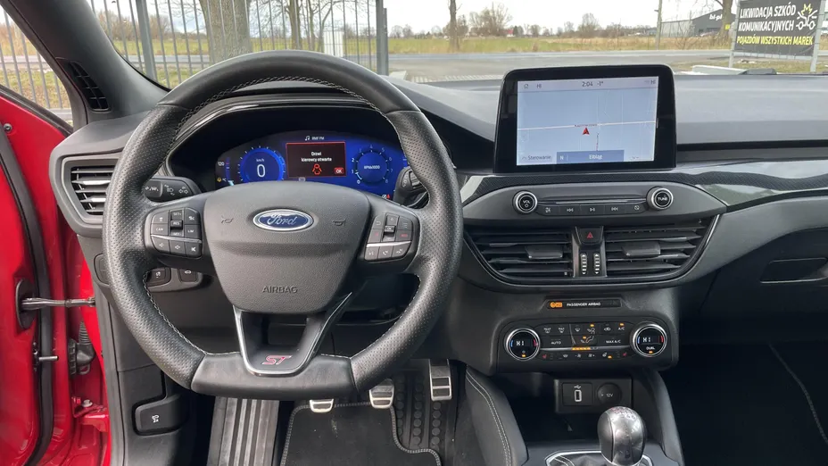 FORD Focus Focus 2.3 EcoBoost ST