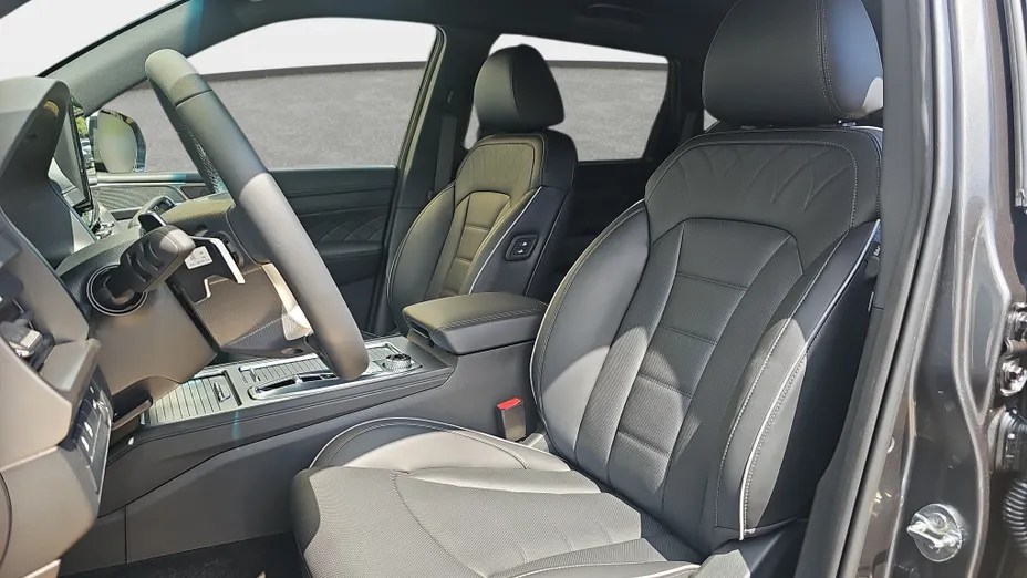 KGM / SSANGYONG Rexton Rexton 2.2 D Wild 4WD 7os aut Nowy