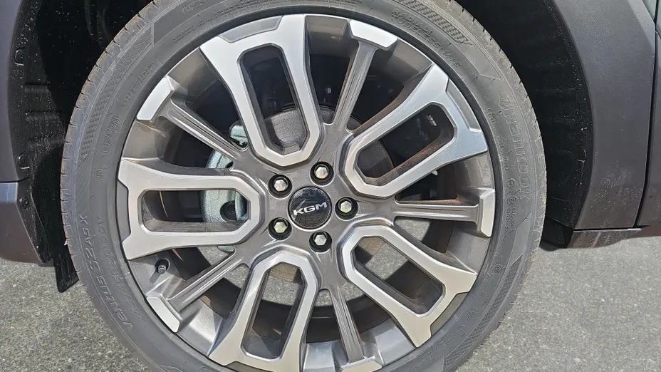 KGM / SSANGYONG Torres Torres 1.5 T-GDI Wild 4WD aut Nowy