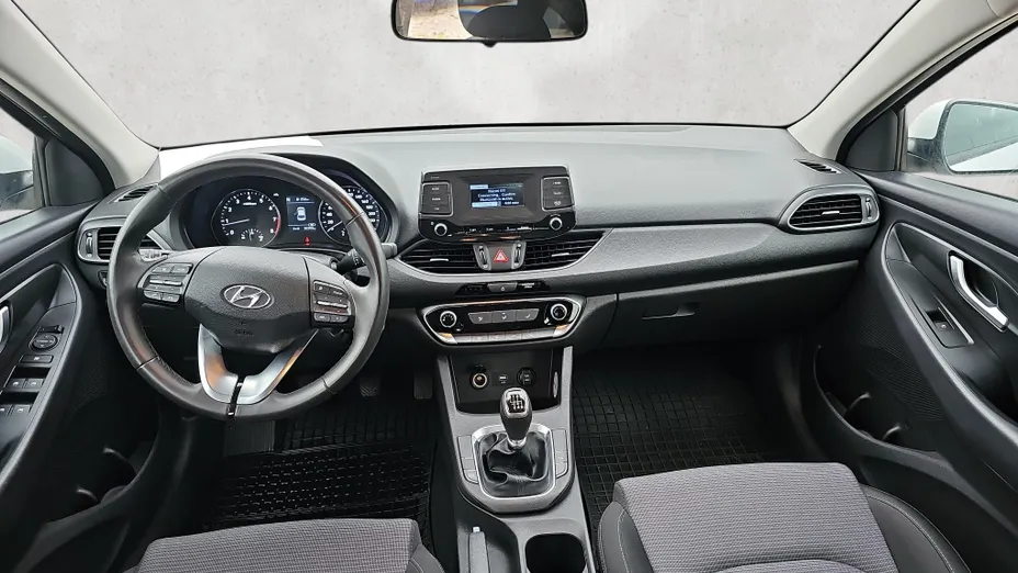 HYUNDAI i30 i30 1.5 T-GDI 48V Modern