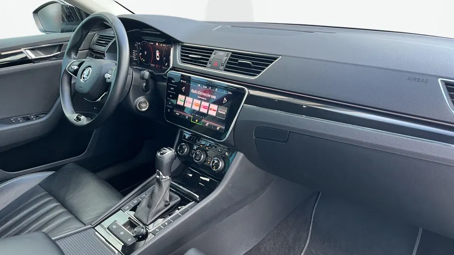 SKODA Superb Superb 2.0 TDI SCR L&K DSG