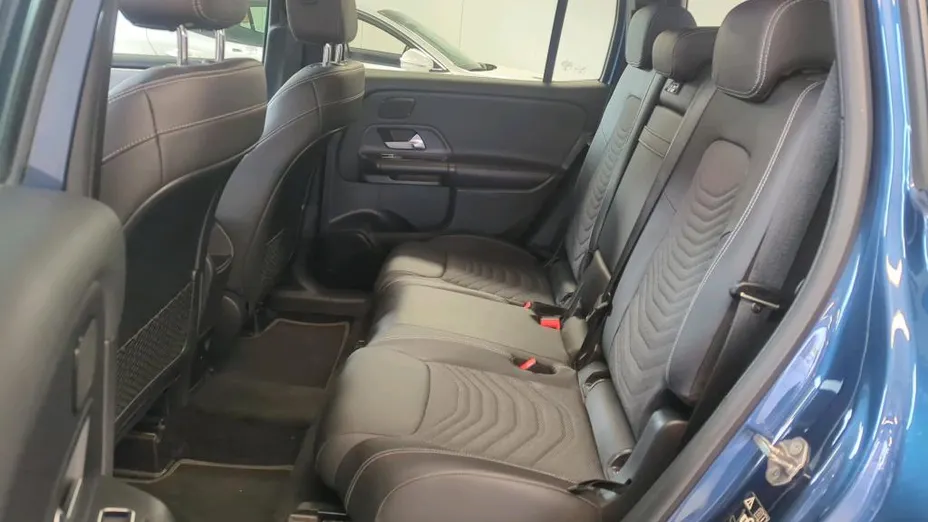 MERCEDES-BENZ GLB GLB 200 7G-DCT