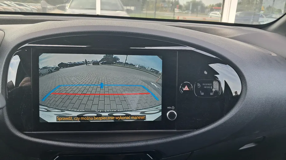 TOYOTA Aygo X Aygo X 1.0 VVT-i Style