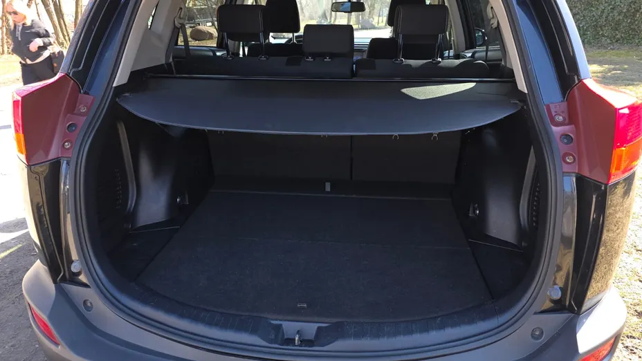 TOYOTA RAV4 RAV4 2.0 D-4D Premium