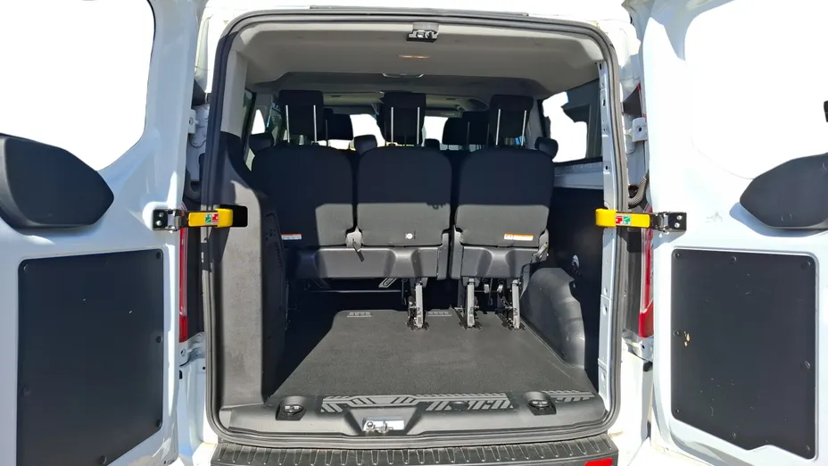 FORD Transit Custom Transit Custom Kombi 340 L2H1 Trend