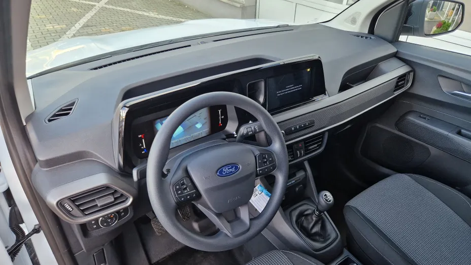 FORD Transit Courier Transit Courier 1.5 EcoBlue 1,9t Trend Nowy