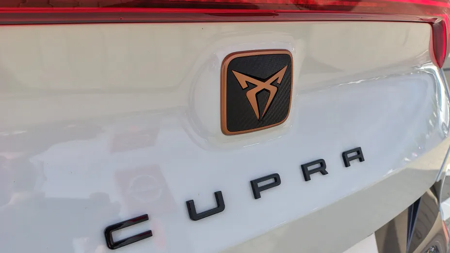 CUPRA Formentor Formentor 1.5 TSI DSG