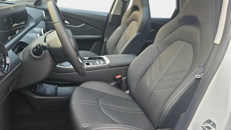 FORTHING T-Five T-Five 1.5 DVVT GDI DCT Nowy