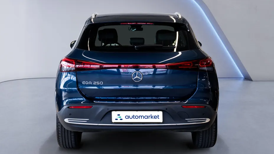 MERCEDES-BENZ EQA EQA 250 66.5kWh Electric Art