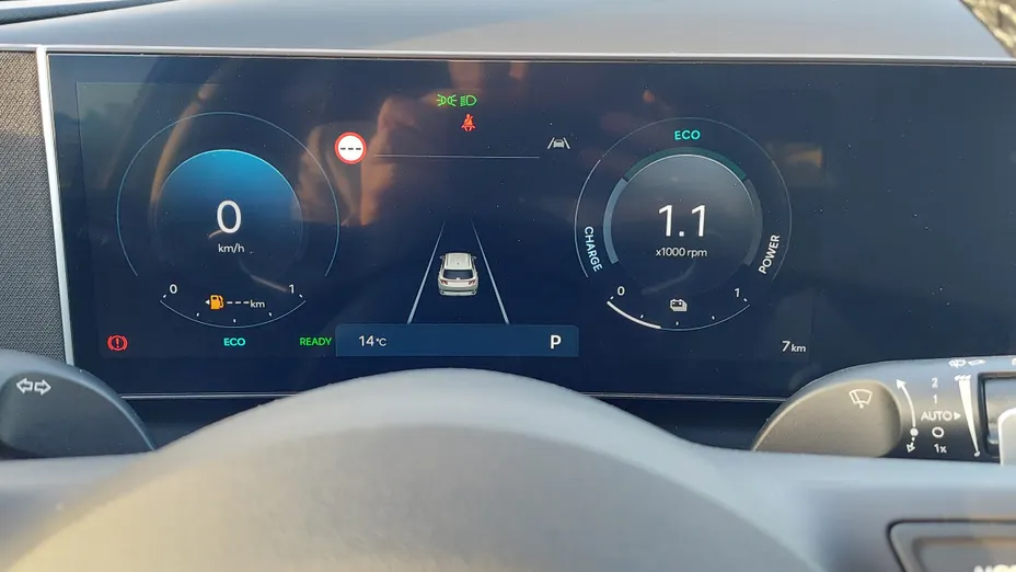 HYUNDAI Tucson Tucson 1.6 T-GDi HEV Executive 4WD aut Nowy