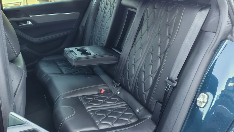 PEUGEOT 508 508 2.0 BlueHDi GT S&S EAT8