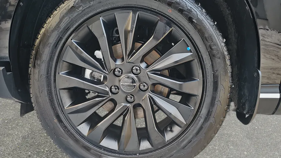 FORTHING T-Five T-Five 1.5T HEV DCT Nowy