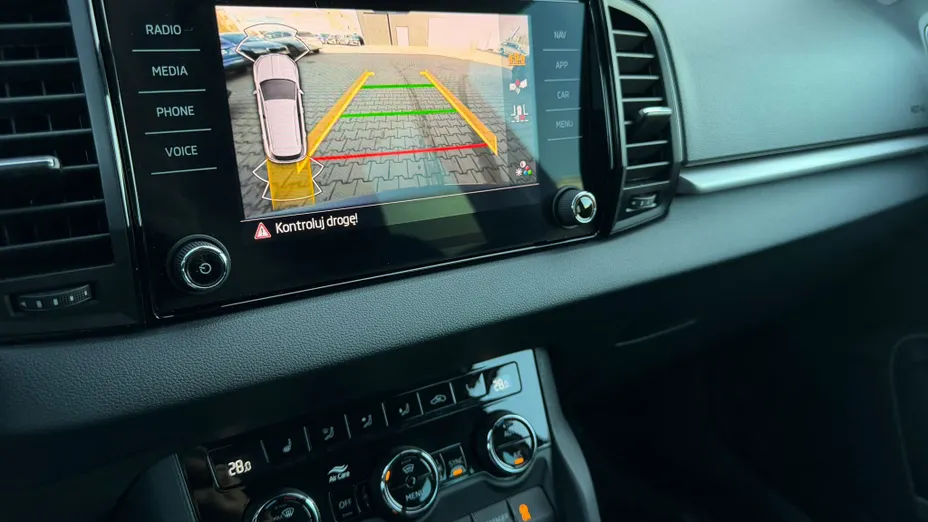 SKODA Karoq Karoq 1.5 TSI ACT Selection DSG