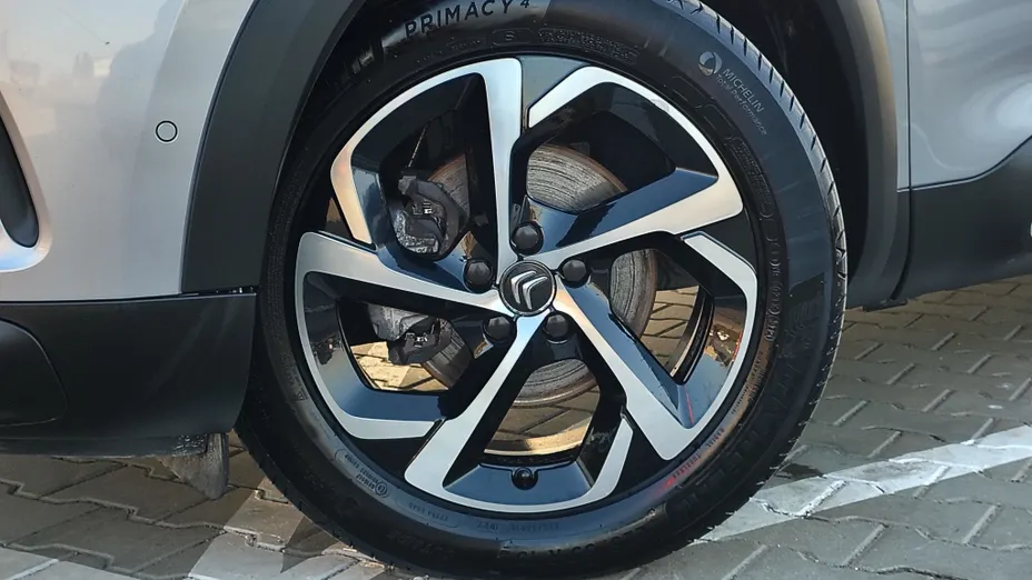 CITROEN C5 Aircross C5 Aircross 1.5 BlueHDi Shine EAT8