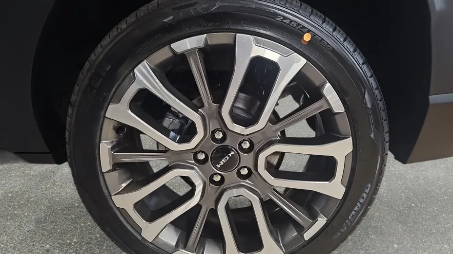 KGM / SSANGYONG Torres Torres 1.5 T-GDI Wild aut Nowy