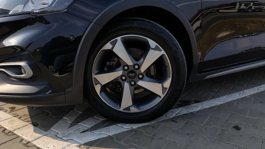 FORD Focus Focus 2.0 EcoBlue Active X aut