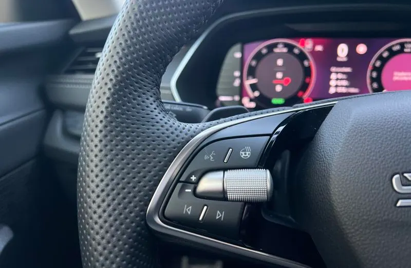 SKODA Octavia Octavia 1.5 TSI mHEV Selection DSG