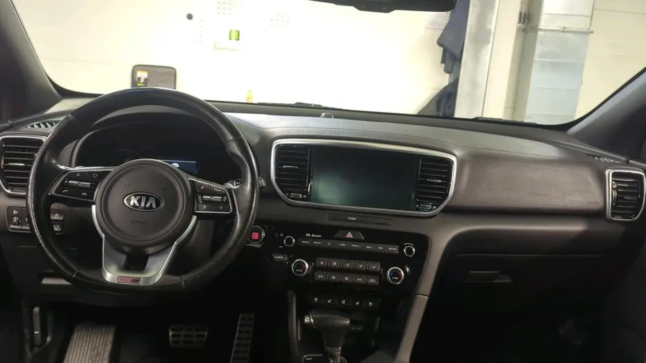 KIA Sportage Sportage 2.0 CRDI L 4WD aut